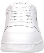 2dekans | Lacoste T-CLIP SET 224 2 SMA WHT/WHT - 40, Nieuw, Ophalen of Verzenden, Wit, Lacoste