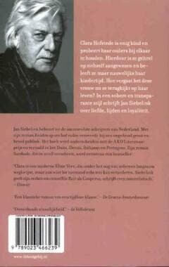 Het lichaam van Clara 9789023466239 Jan Siebelink, Verzenden, Gelezen, Jan Siebelink