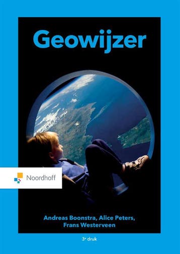 GeoWijzer 9789001896492, Verzenden, Zo goed als nieuw