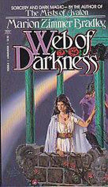 Web Darkness 9780671558987 Marion Zimmer Bradley, Verzenden, Gelezen, Marion Zimmer Bradley