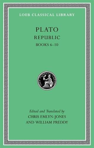 Republic | Plato | Nieuw, Ophalen of Verzenden, Nieuw, Plato