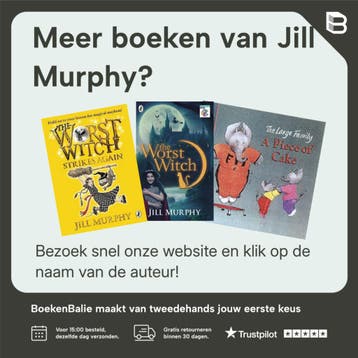 Worst Witch - Jill Murphy 9780141349596, Verzenden, Gelezen, Jill Murphy