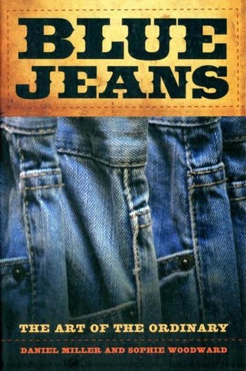 Blue Jeans - Daniel Miller 9780520272194, Verzenden, Gelezen, Daniel Miller