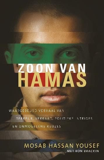 Zoon van Hamas - Ron Brackin 9789043521703, Verzenden, Gelezen, Ron Brackin