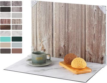 Fotostudio achtergrond A3 | 34% Korting - Laatste Stuk!, Ophalen of Verzenden, Zo goed als nieuw, Achtergrond