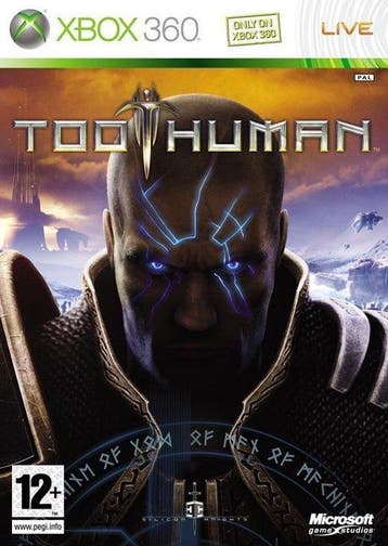 Xbox 360 Too Human, Verzenden, Zo goed als nieuw