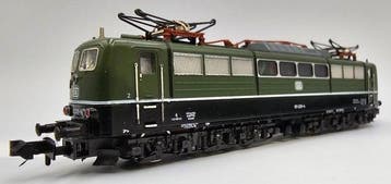 Minitrix N - 2056 - Elektrische locomotief (1) - Serie BR, Nieuw