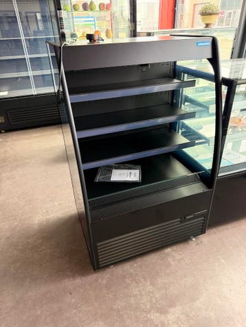 Professionele gekoelde wanddisplay / wandkoeling – diverse m, Ophalen, Nieuw in verpakking