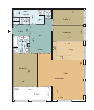 Te huur: Appartement Molenpolder in De Meern, Utrecht, Appartement, De Meern
