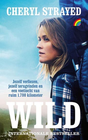 Wild / Rainbow pocketboeken / 1554 - Cheryl Strayed, Boeken, Verzenden, Gelezen, Cheryl Strayed