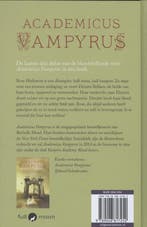 Bloedbelofte ; Geestesband ; Offergave / Academicus vampyrus, Boeken, Verzenden, Zo goed als nieuw, Richelle Mead