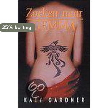 ZOEKEN NAAR GEMMA - Katy Gardner 9789022530504, Verzenden, Gelezen, Katy Gardner