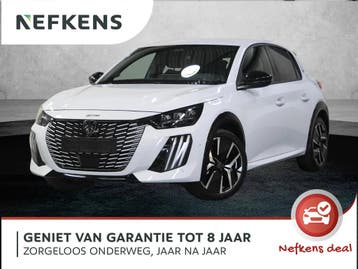 Peugeot 208 | Zakelijke Lease v.a. €576.83 pm, Automaat, Euro 6, Overige kleuren, Nieuw