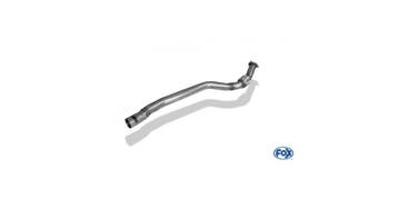 FOX Audi A4 B8 - 2.0 vervangingspijp voordemper met flexibel, Verzenden, Nieuw
