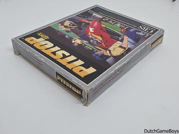 Colecovision - CBS - Pitstop, Verzenden, Gebruikt