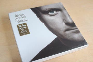 Phil Collins - Both Sides (All The Sides) 5LP - LP Box set -, Nieuw in verpakking