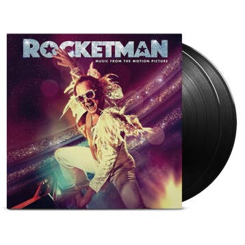Rocketman - Taron Egerton - Jamie Bell - Richard Madden, Nieuw in verpakking