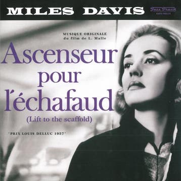 Miles Davis - Ascenseur Pour Léchafaud (OST) (vinyl LP+CD), Ophalen of Verzenden, Nieuw in verpakking, 12 inch, Jazz