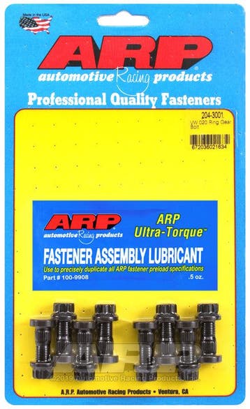 ARP VW 020 M9 Ring Gear Bolt Kit, Ophalen of Verzenden