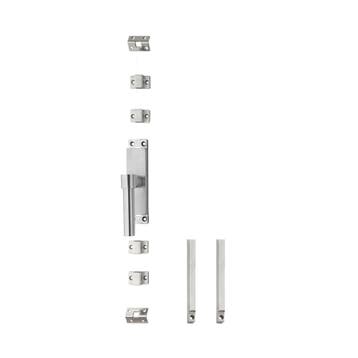 Intersteel krukespagnolet links L-recht incl. stangenset -, Verzenden, Nieuw