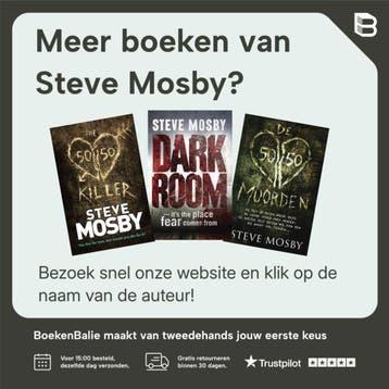 Niemand die je hoort - Steve Mosby 9789044983296, Verzenden, Gelezen, Steve Mosby