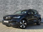 Zakelijke Lease |  Volvo XC40 Recharge P8 AWD 78 kWh R-Desig, Automaat, Gebruikt, Overige brandstoffen, Zwart