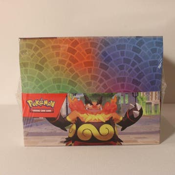 Pokémon - 1 Box - Lumiose City: Mini Tin Display, Nieuw