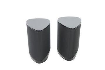 Harman Kardon SAT-TS7 BQ - Satelliet speaker (per stuk), Ophalen, Zo goed als nieuw, Front, Rear of Stereo speakers, Overige merken