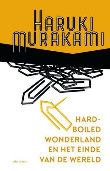 9789025472139 Hard-boiled Wonderland en het einde van de ..., Boeken, Verzenden, Nieuw, Haruki Murakami