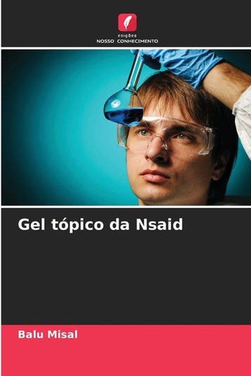 9786209356599 Gel topico da Nsaid Balu Misal, Verzenden, Nieuw, Balu Misal