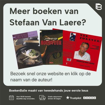Het huis dat op de heuvel staat - Stefaan Van Laere, Verzenden, Gelezen, Stefaan Van Laere