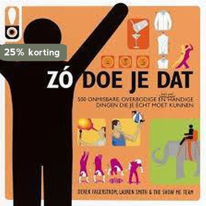 Zo doe je dat 9789089896018 Christopher Davis e.a., Boeken, Literatuur, Gelezen, Verzenden