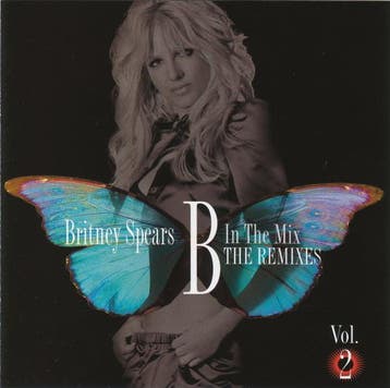 cd - Britney Spears - B In The Mix - The Remixes Vol. 2, Verzenden, Zo goed als nieuw
