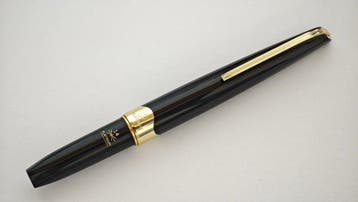 Platinum - Vintage Platinum President Fountain Pen - Zonder, Nieuw