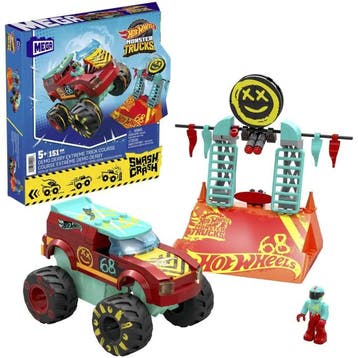 Mega Hot Wheels demo derby extreme, Verzenden, Nieuw