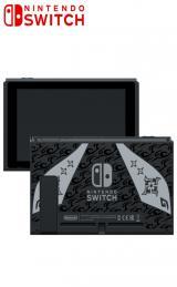 Losse Nintendo Switch Console Monster Hunter Rise Zeer Mooi, Ophalen of Verzenden, Zo goed als nieuw