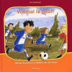 Voetbal Is Gaaf! 9789034506320 S. Huitema, Verzenden, Gelezen, S. Huitema