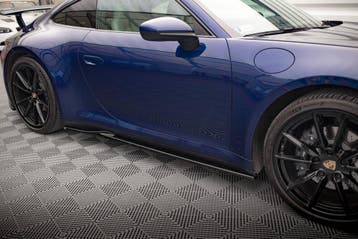 Maxton Side Skirts Diffusers V.1 Porsche 911 Carrera Aero /, Verzenden, Nieuw, Porsche