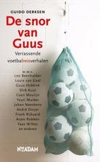De snor van Guus 9789046800539 Guido Derksen, Verzenden, Zo goed als nieuw, Guido Derksen