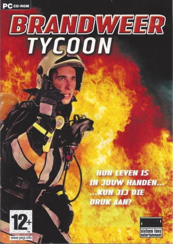Emergency 3 - Brandweer Tycoon, Spelcomputers en Games, Verzenden, Nieuw