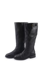 Maruti Laarzen in maat 39 Zwart, Hoge laarzen, Verzenden, Zwart, Zo goed als nieuw