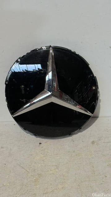 Mercedes-Benz A0008880500 Distronic Embleem Logo Ster, Ophalen, Gebruikt, Voor