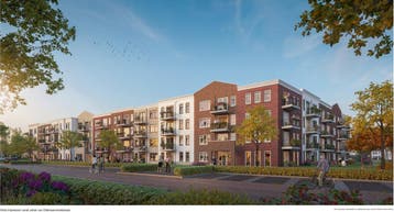Te huur: Appartement J van Oldenbarneveldtstr in Zaltbommel, Gelderland, Zaltbommel, Appartement