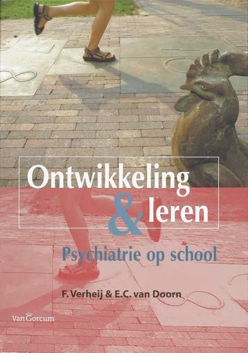 Ontwikkeling & leren - F. Verheij 9789023244158, Verzenden, Zo goed als nieuw, F. Verheij