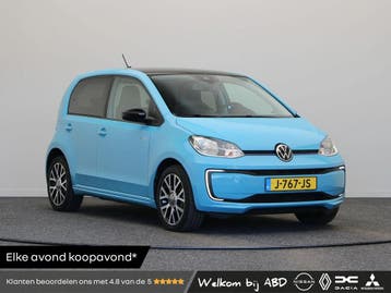 Volkswagen e-up! | Zakelijke Lease v.a. €275.64 pm, Automaat, Stof, Gebruikt, Up!
