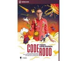 Boek Nerdland - Code Rood 9789464788914, Boeken, Verzenden, Zo goed als nieuw