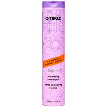 Amika  Big Hit Volumizing Conditioner  275 ml, Verzenden, Nieuw
