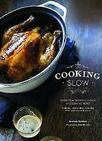 Cooking Slow 9781452104690 Andrew Schloss, Boeken, Verzenden, Zo goed als nieuw, Andrew Schloss