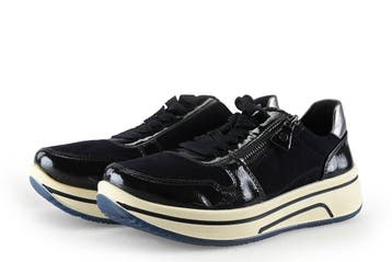 Ara Sneakers in maat 36 Blauw, Ara, Verzenden, Blauw, Sneakers of Gympen