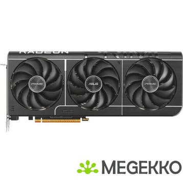 Asus Prime Radeon RX 9070 GRE 12GB OC, Computers en Software, Videokaarten, Verzenden, Nieuw